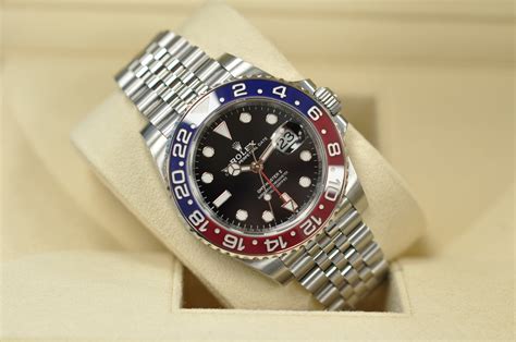 rolex pepsi 2021